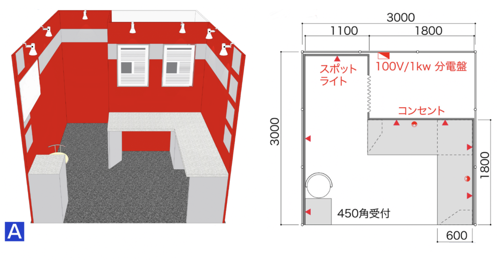 ブロックチェーン EXPO』展示会装飾（パッケージブース）受付中! | 有限会社プルシアンブルー